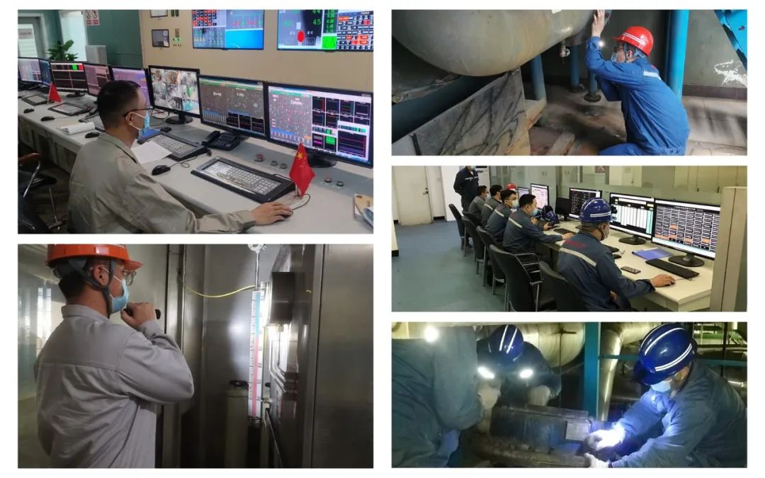 【“國慶”特別策劃】堅(jiān)守崗位保國慶 喜迎黨的二十大