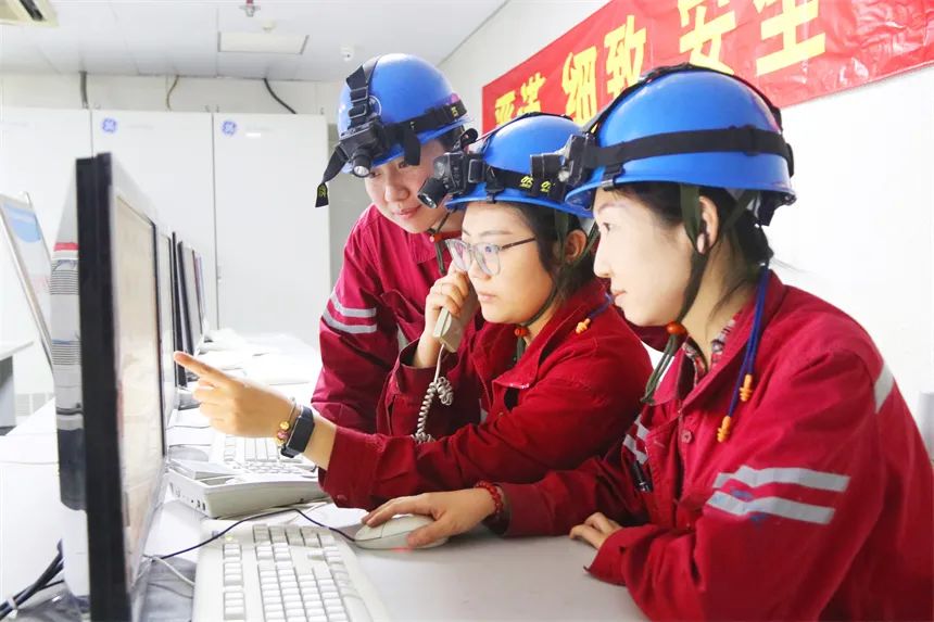 沙河發(fā)電公司完善智慧設(shè)備管理平臺(tái)開(kāi)啟數(shù)字管理新模式