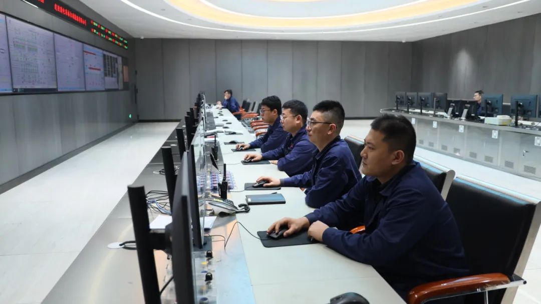 【春日策劃】人勤春來早，奮進(jìn)正當(dāng)時(shí)——建投準(zhǔn)能迎春起航