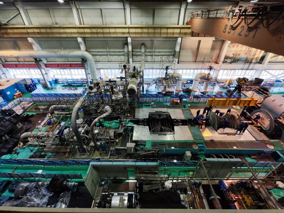 勞動最光榮，檢修進行時