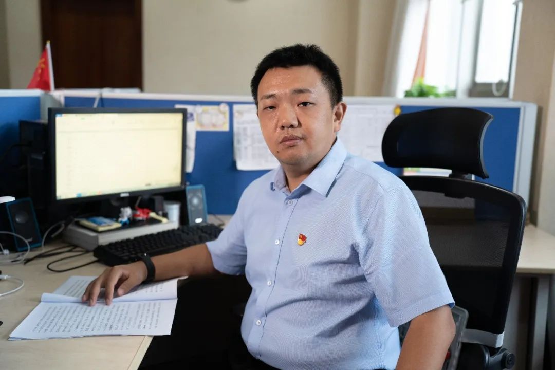 青年榜樣宣傳|建投電科 張立建：“立”足腳下，“建”穩(wěn)致功